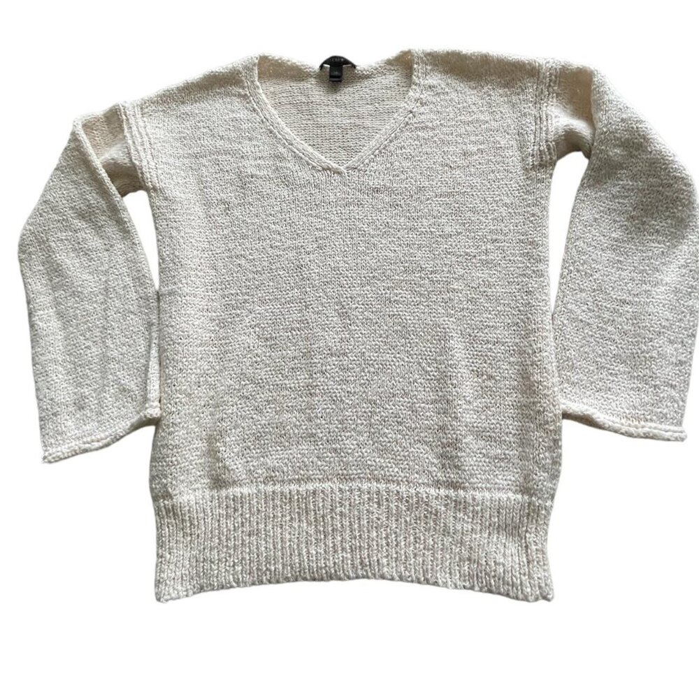 JCrew sweater knit